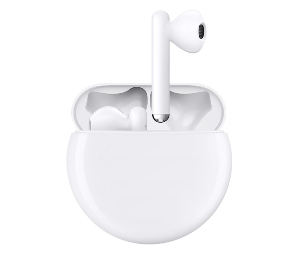 HUAWEI FreeBuds 3 WHITE - 527056 - zdjęcie